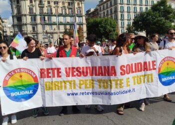 Sciopero contro il Genocidio: Napoli risponde in massa