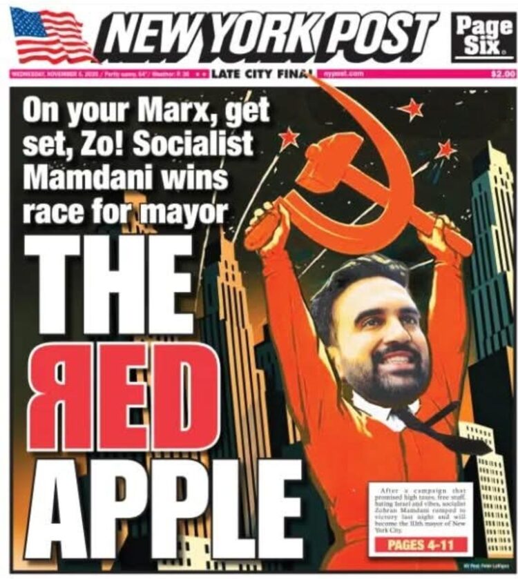 Zohran Mamdani: il sindaco socialista di New York