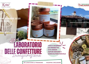 Laboratorio di confetture: tra tradizione e inclusione