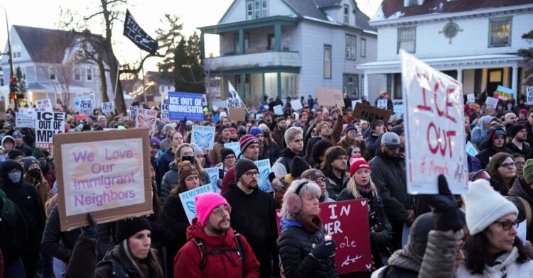 USA: la violenza dell’ICE e quel “modello” da non imitare