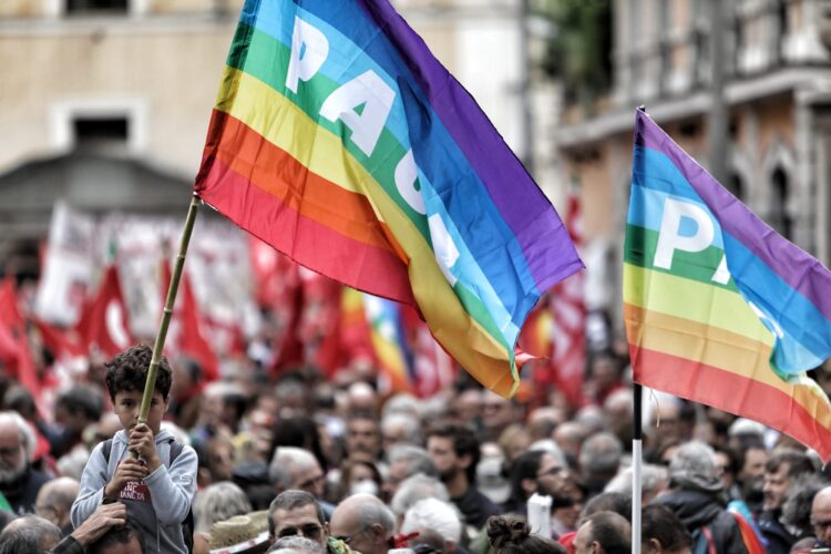 Editoriale: che sia un 2026 di Pace