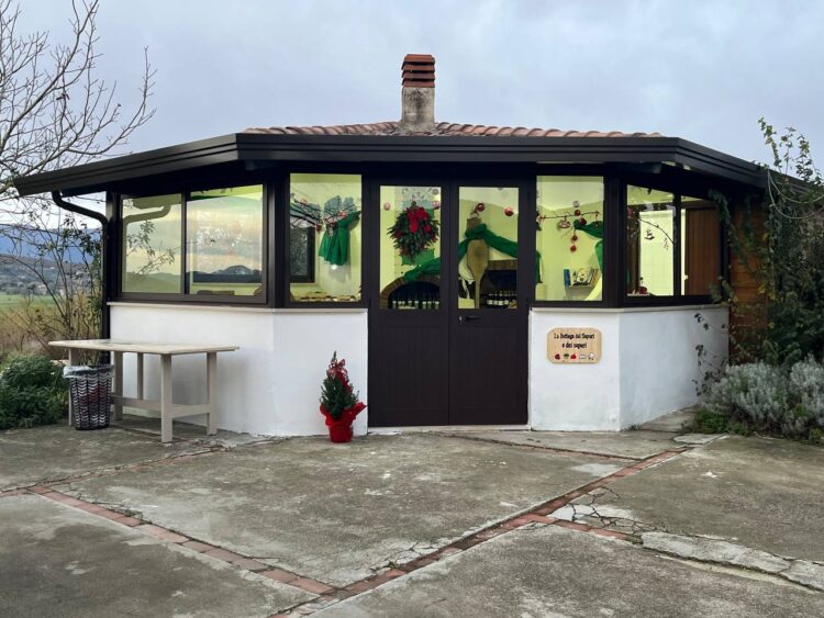 La bottega dei sapori e dei saperi