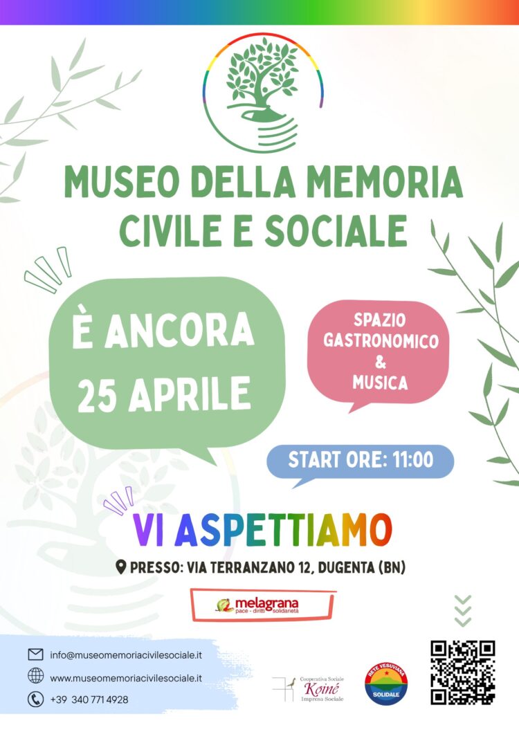 Dugenta: arriva il Museo della Memoria Civica e Sociale