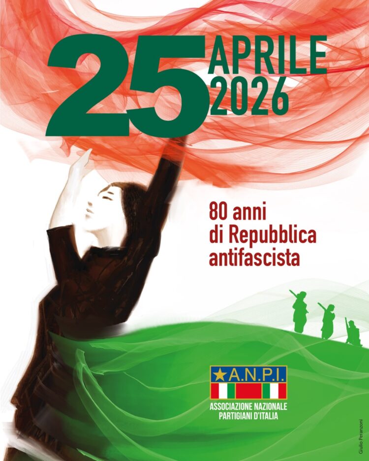 25 Aprile: l’ANPI anima la provincia di Caserta