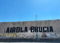 “Airola brucia”, la protesta sale e le istituzioni cancellano