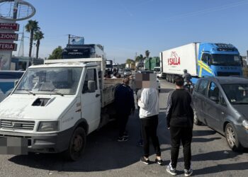 Caro-carburanti: la protesta arriva nel casertano