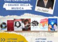 Ciro Castaldo al “Campania Libri Festival” con i “Grandi della musica”